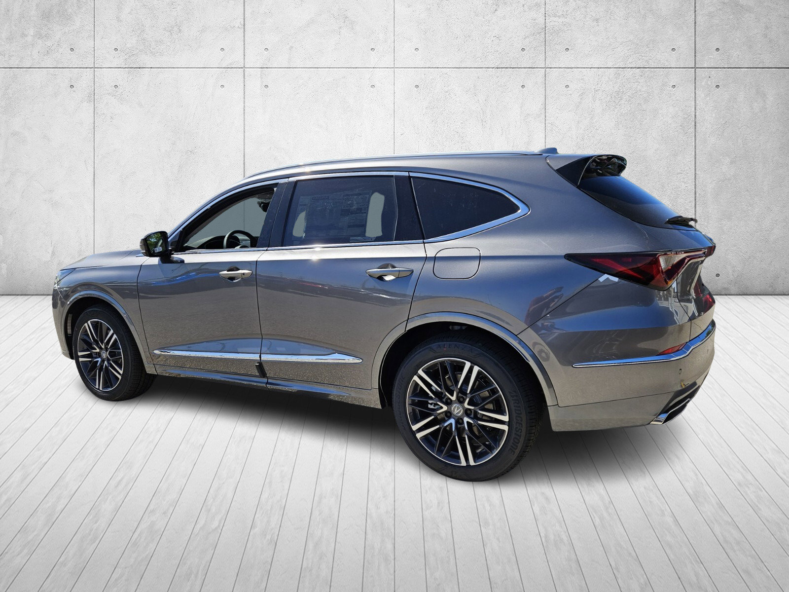 New 2026 Acura MDX SH-AWD w/ Advance Package image 5