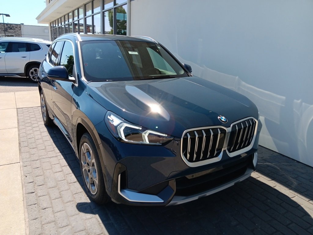 New 2026 BMW X1 xDrive28i w/ Convenience Package video 1