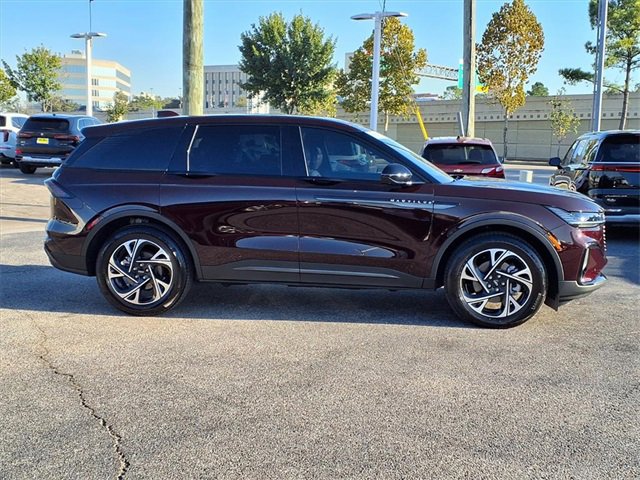 Certified 2025 Lincoln Nautilus Premier w/ Jet Appearance Package image 23