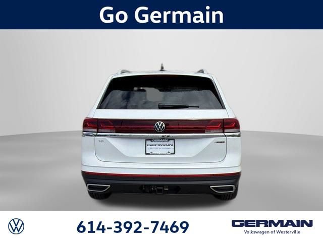 New 2026 Volkswagen Atlas SEL AWD/4WD image 9