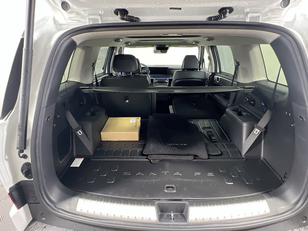 New 2026 Hyundai Santa Fe Limited image 23