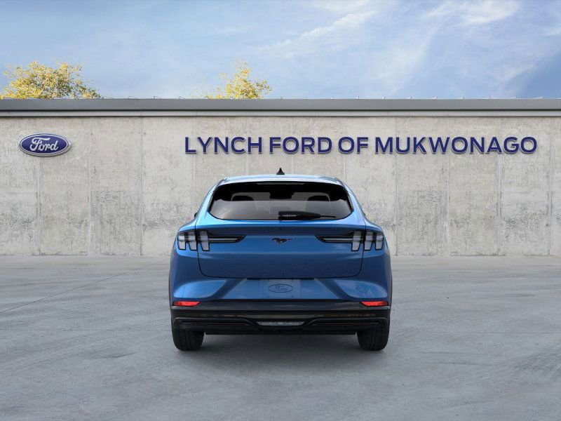 New 2025 Ford Mustang Mach-E Premium w/ Sport Appearance Package image 5