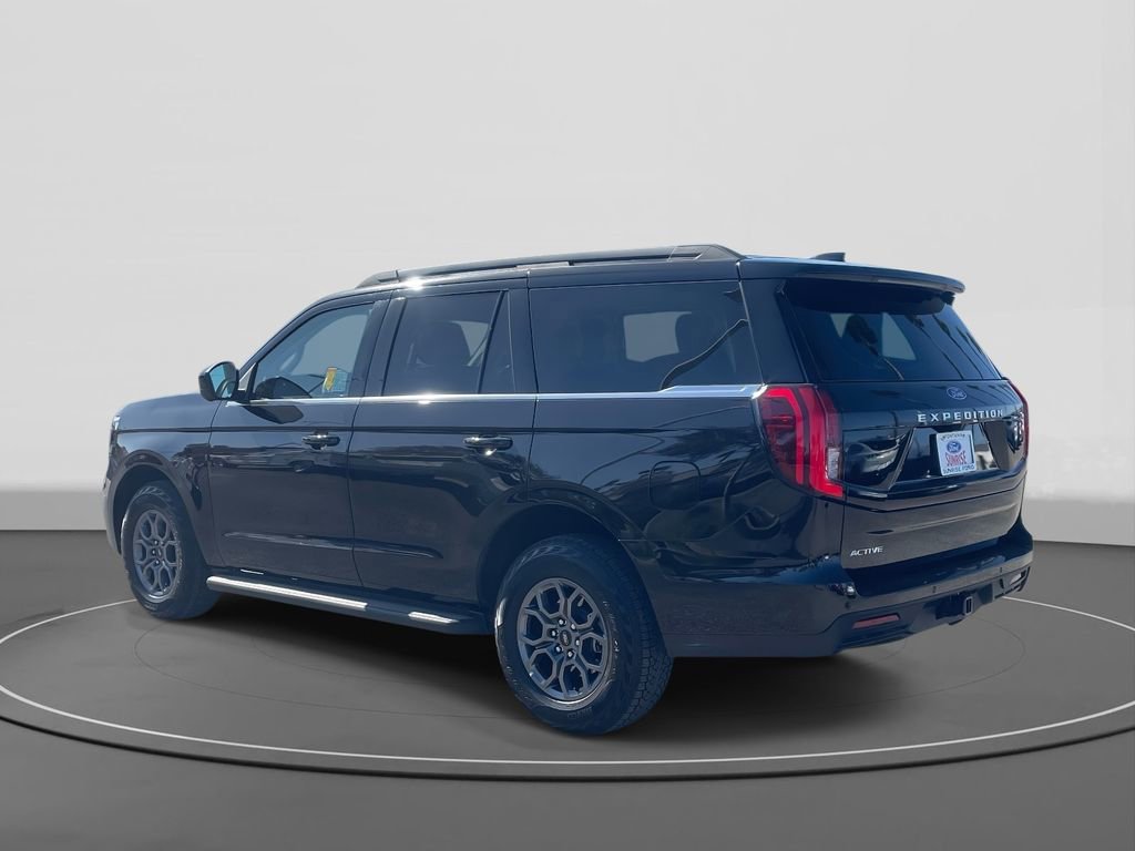 Certified 2025 Ford Expedition Active image 7