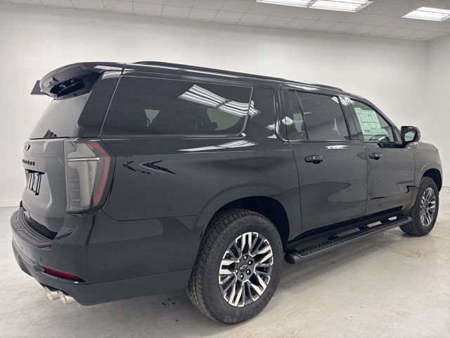New 2026 Chevrolet Suburban Z71 w/ Z71 Off-Road Package AWD/4WD image 5