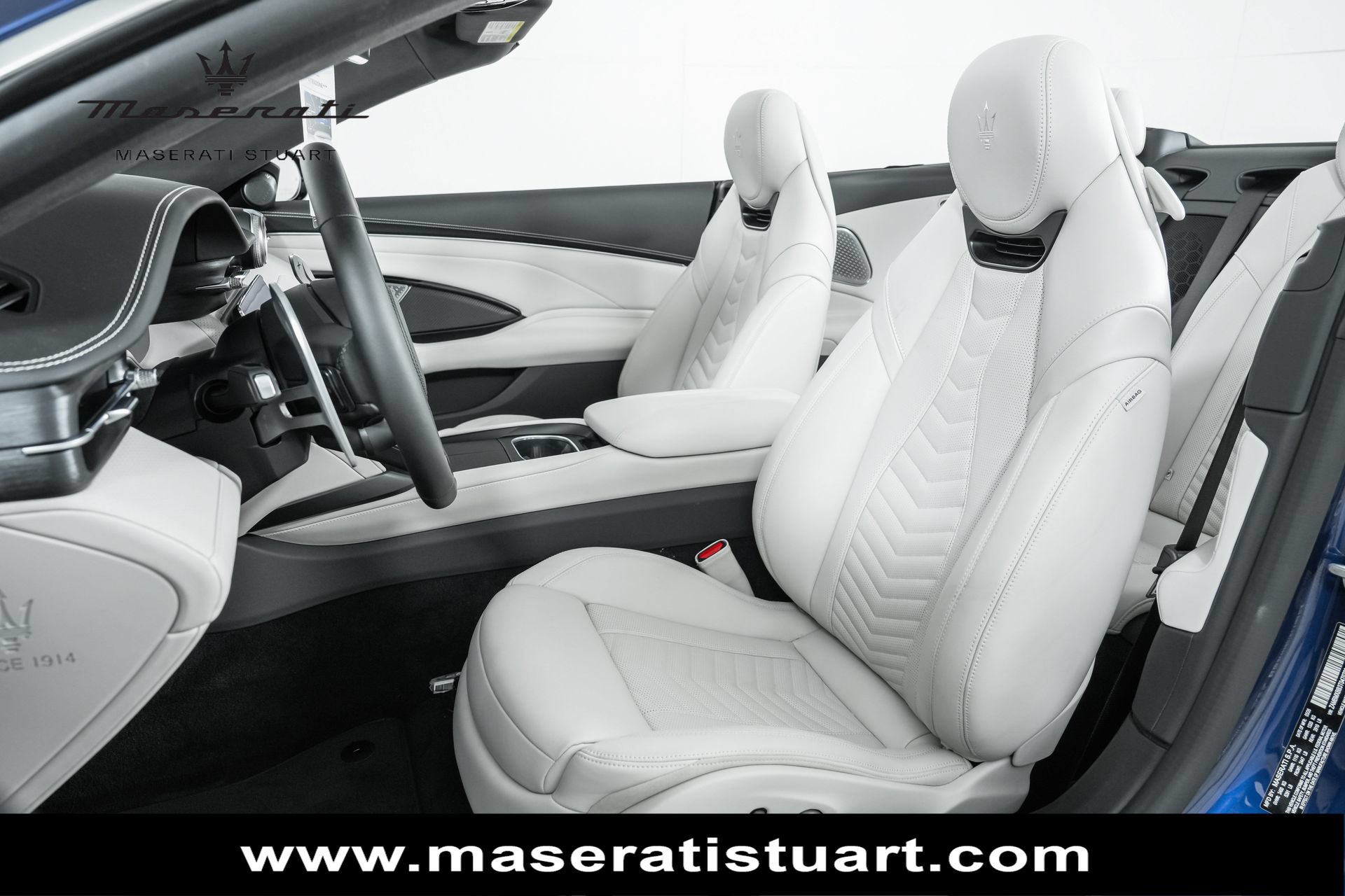 New 2026 Maserati GranCabrio Modena AWD/4WD image 12