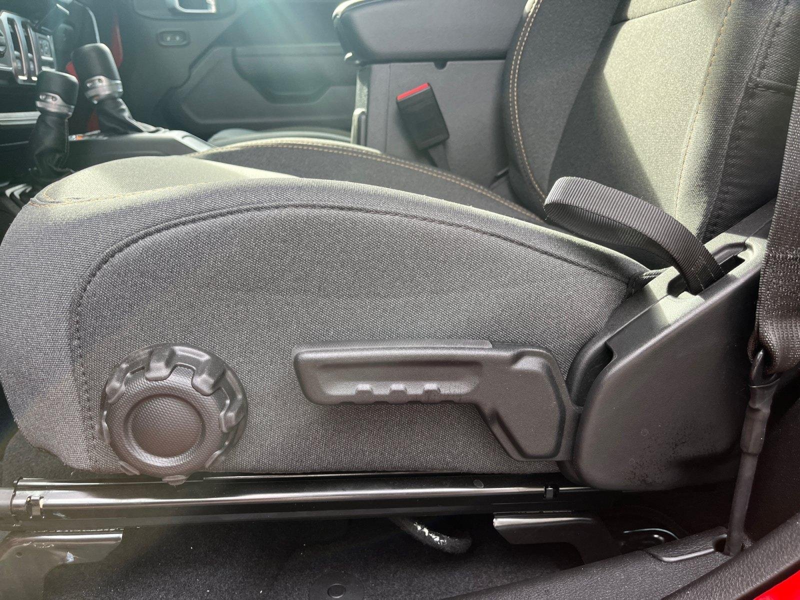 New 2026 Jeep Wrangler Sport AWD/4WD image 13