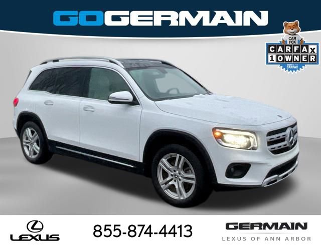 Used 2022 Mercedes-Benz GLB 250 4MATIC image 10