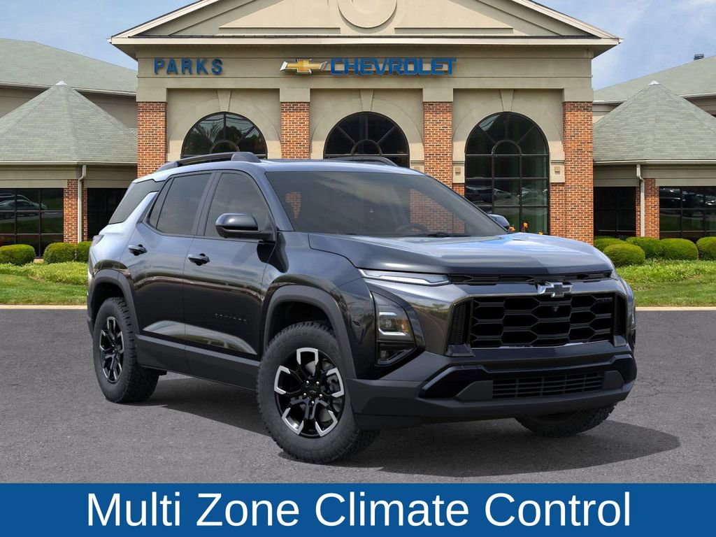 New 2026 Chevrolet Equinox ACTIV image 8