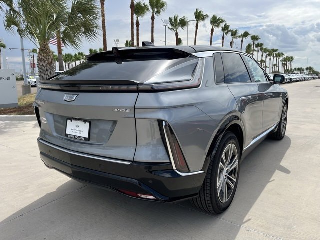 New 2025 Cadillac Lyriq Luxury image 5