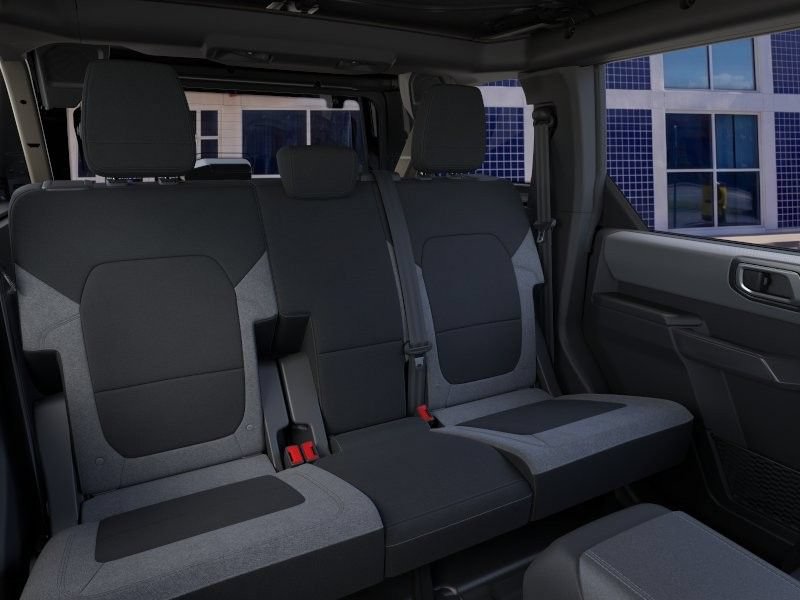 New 2026 Ford Bronco Big Bend AWD/4WD image 12