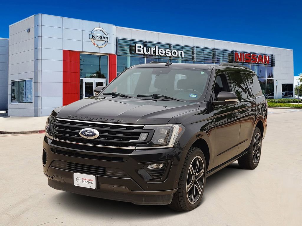 Used 2021 Ford Expedition Limited RWD video 1