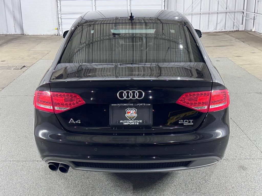 Used 2012 Audi A4 2.0T Prestige AWD/4WD image 12