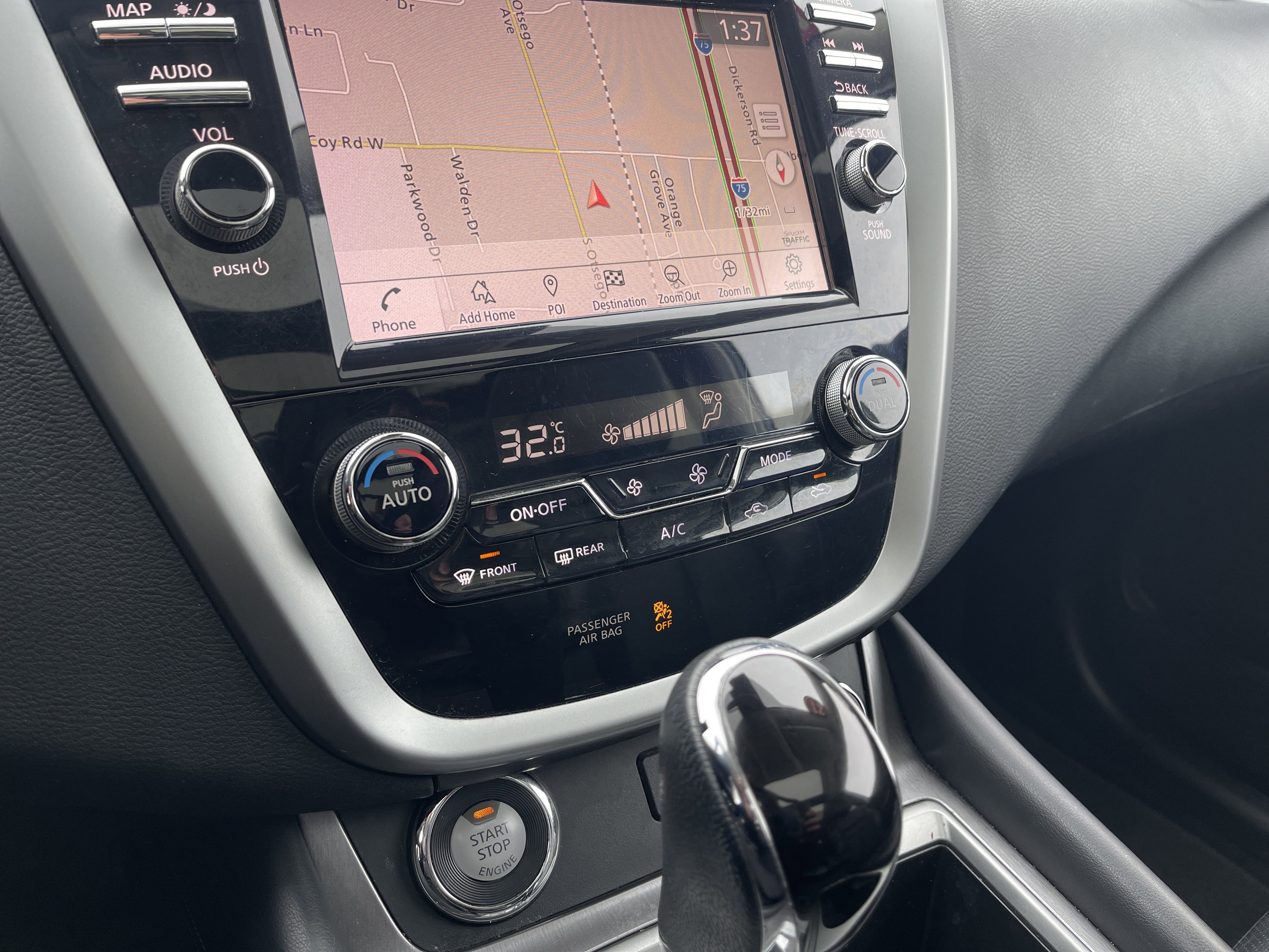 Used 2021 Nissan Murano SL image 19