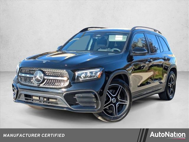 Certified 2024 Mercedes-Benz GLB 250