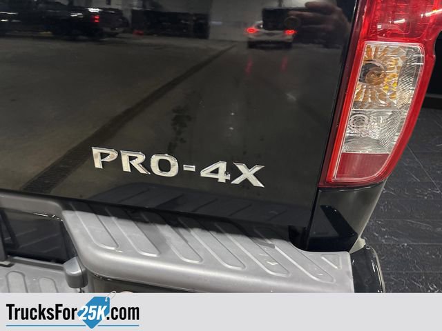 Used 2014 Nissan Frontier PRO-4X image 33