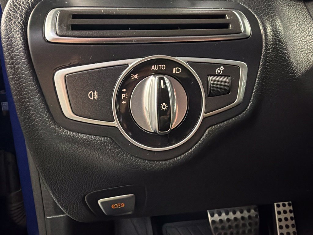 Used 2017 Mercedes-Benz C 300 4MATIC Coupe image 19