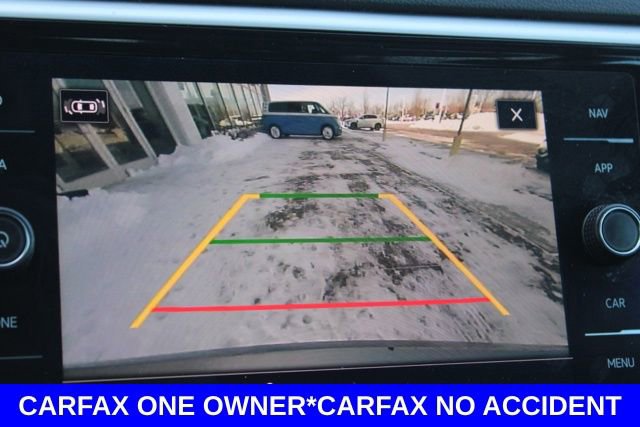 Used 2022 Volkswagen Atlas SEL R-Line image 41