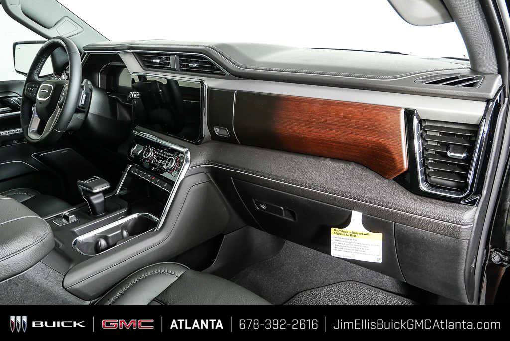 New 2026 GMC Sierra 1500 Denali AWD/4WD image 26