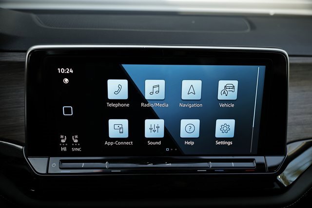 Used 2024 Volkswagen Atlas SEL Premium R-Line image 35