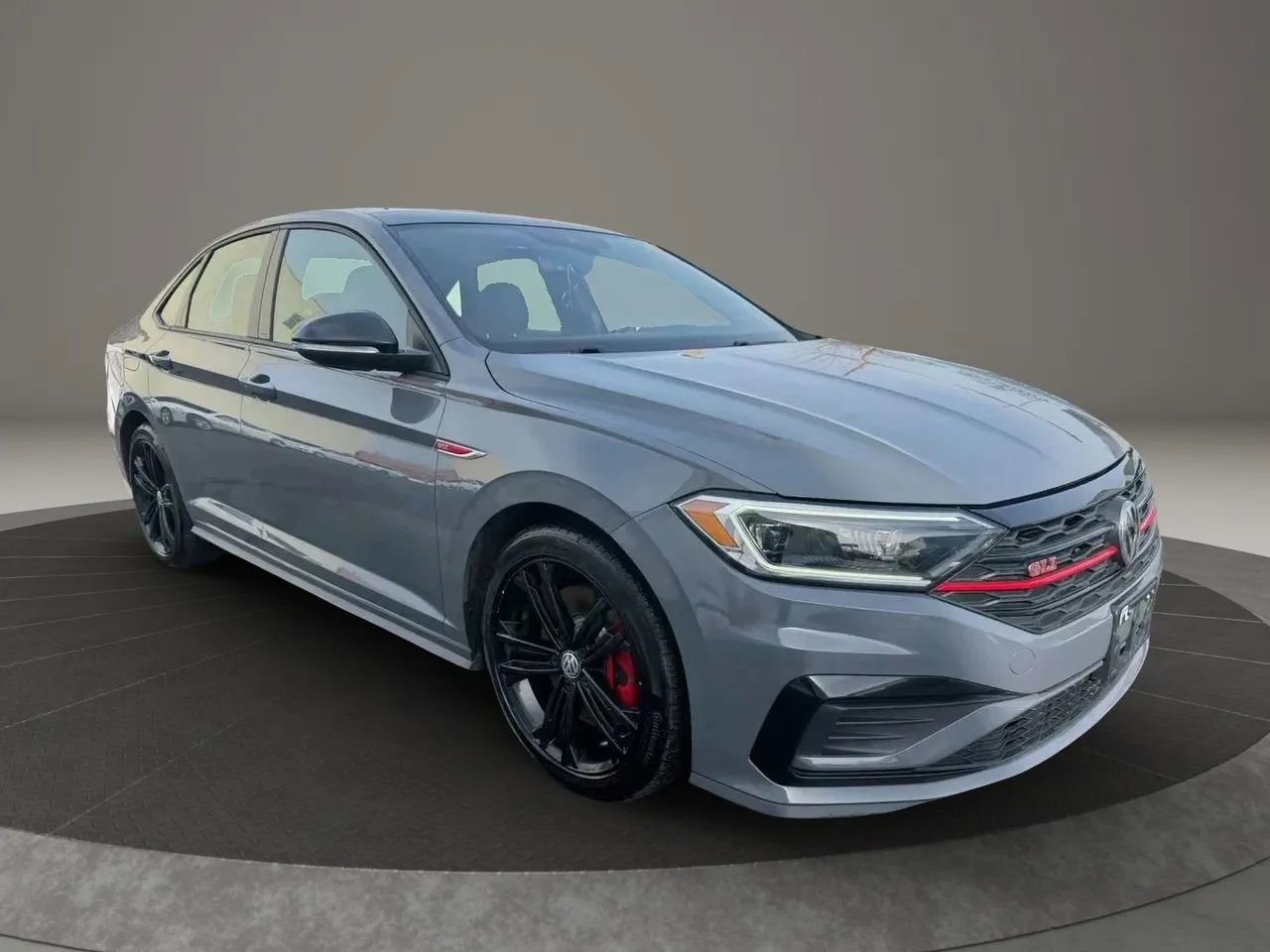 Used 2021 Volkswagen Jetta GLI Autobahn w/ GLI Autobahn Black Package FWD image 3