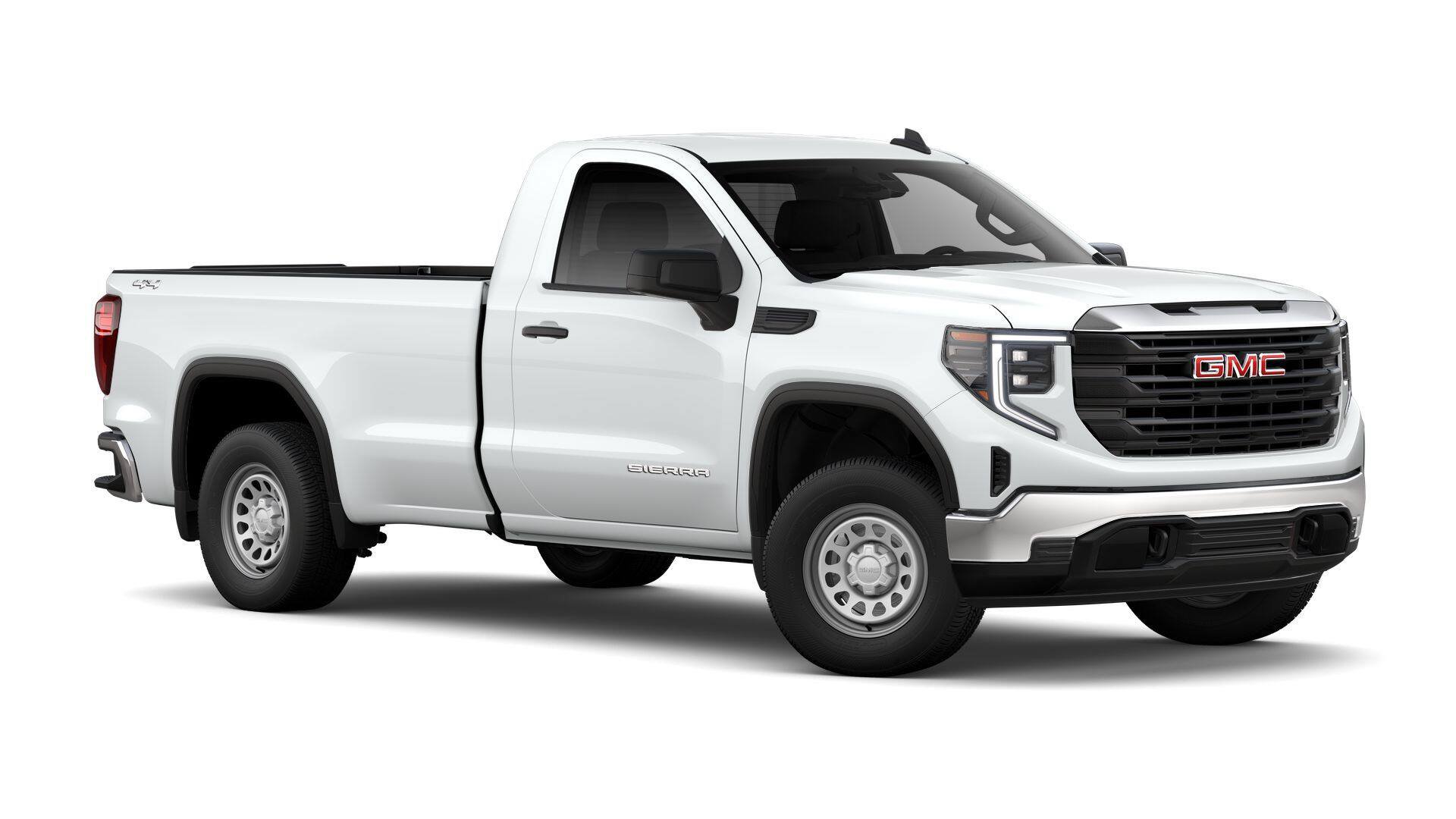 New 2026 GMC Sierra 1500 Pro w/ Pro Value Package AWD/4WD image 42