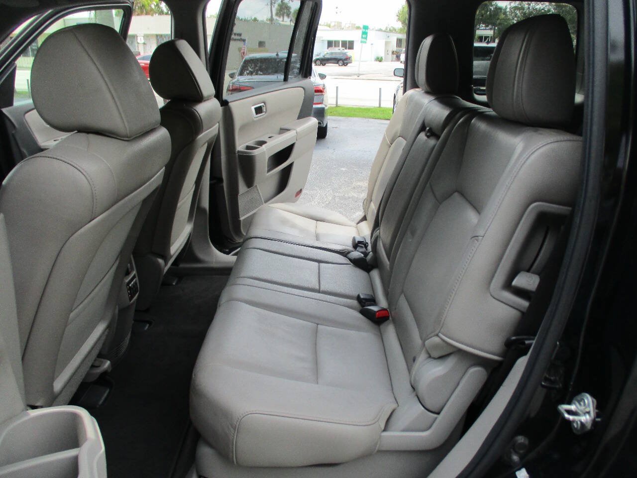 Used 2012 Honda Pilot EX-L image 21