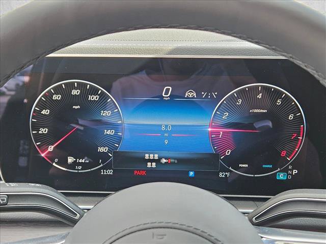 New 2026 Mercedes-Benz GLS 580 4MATIC image 10
