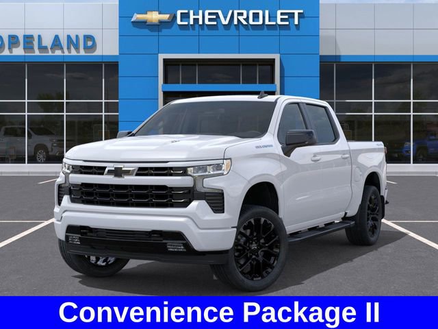 New 2026 Chevrolet Silverado 1500 RST w/ Convenience Package II image 7