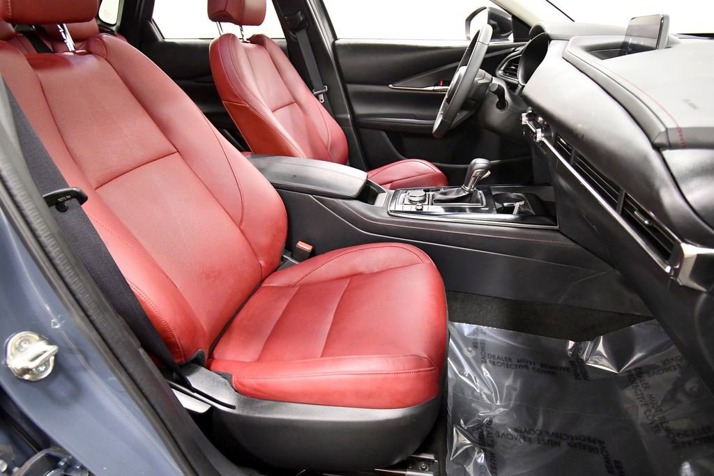 Used 2023 MAZDA CX-30 AWD 2.5 S w/ Preferred Package image 19