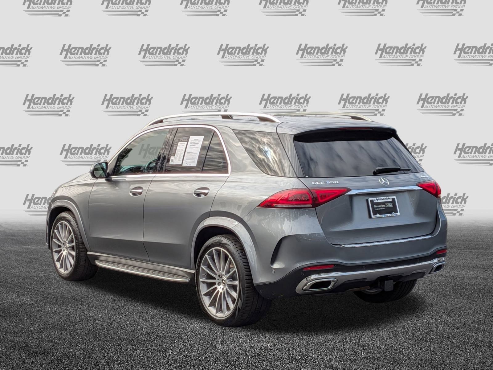 Certified 2023 Mercedes-Benz GLE 350 350 image 8