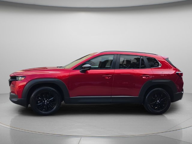 Used 2025 MAZDA CX-50 AWD 2.5 S w/ Cargo Package image 3