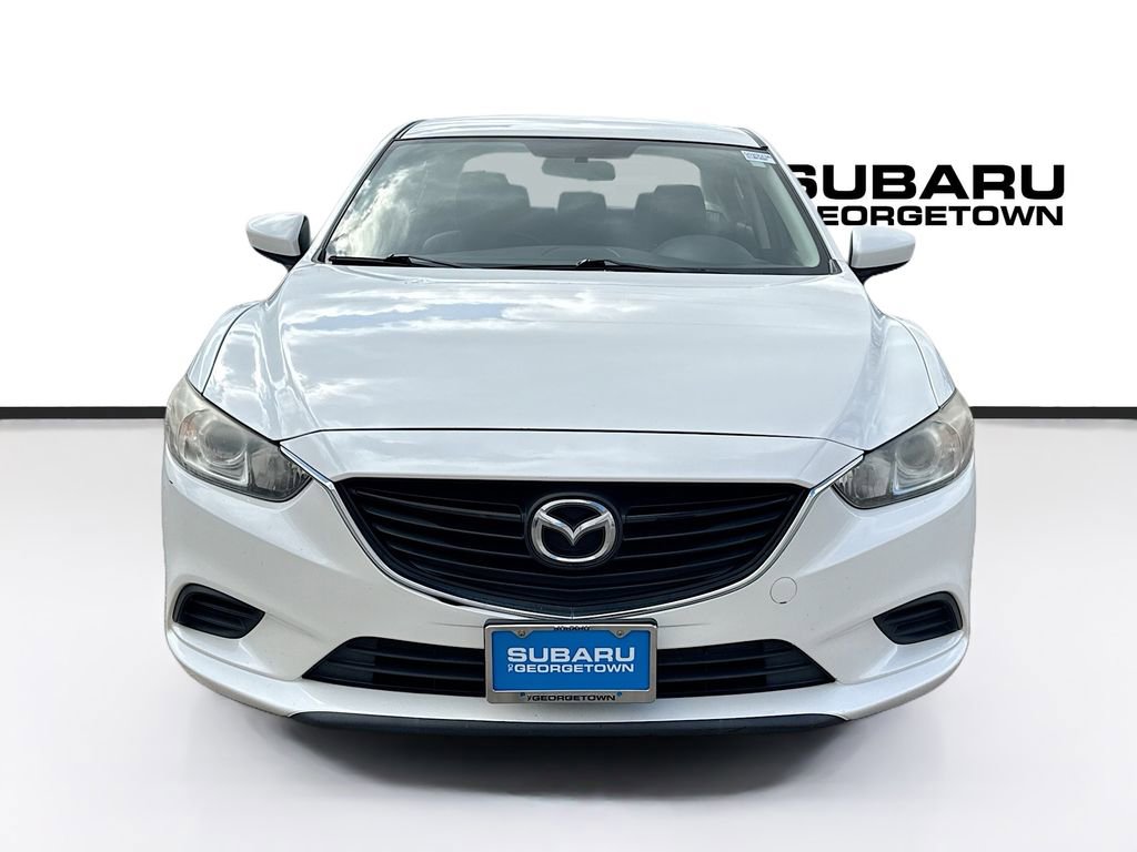 Used 2015 MAZDA MAZDA6 Sport image 2