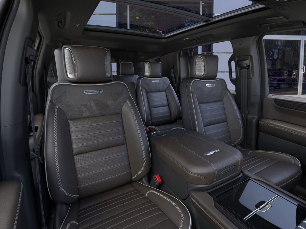 New 2026 GMC Yukon Denali Ultimate image 16