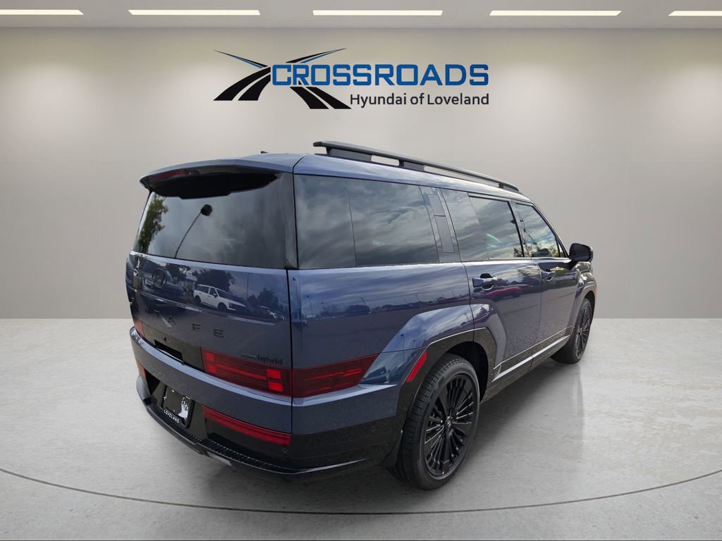 New 2026 Hyundai Santa Fe Calligraphy image 5