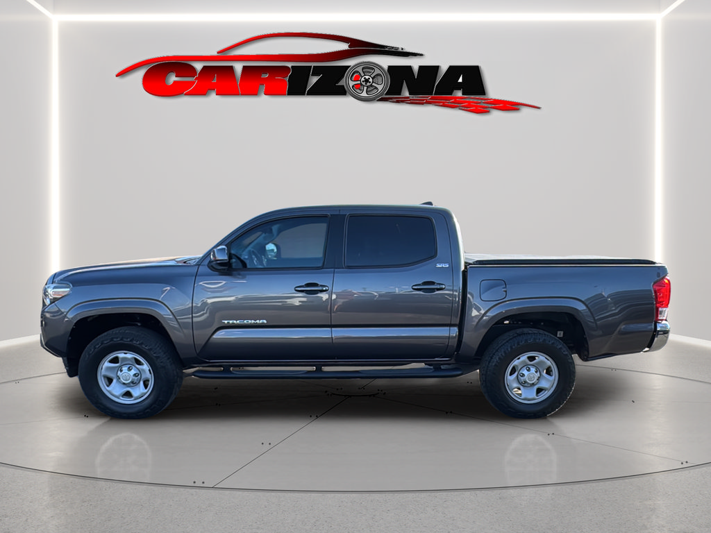 Used 2016 Toyota Tacoma SR5 w/ Towing Package RWD image 10