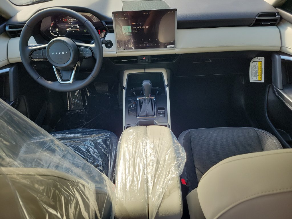 New 2026 MAZDA CX-5 Select AWD/4WD image 13