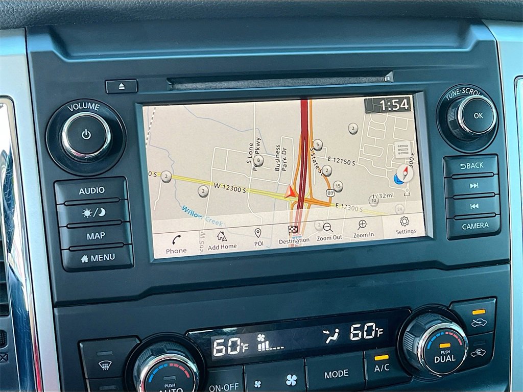 Used 2019 Nissan Titan SV w/ SV Convenience Package image 13