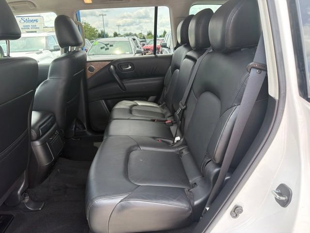 Used 2022 Nissan Armada SL AWD/4WD image 18