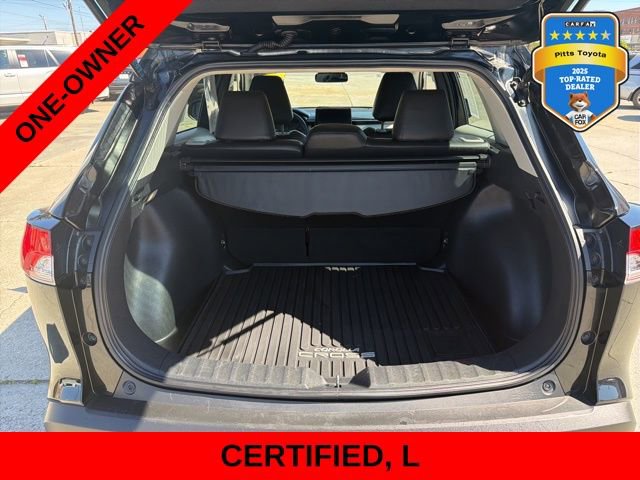 Used 2023 Toyota Corolla Cross L FWD image 12