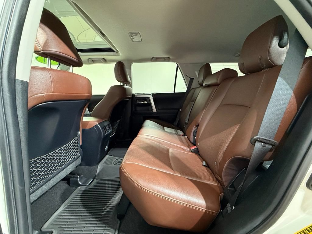 Used 2020 Toyota 4Runner Limited AWD/4WD image 20