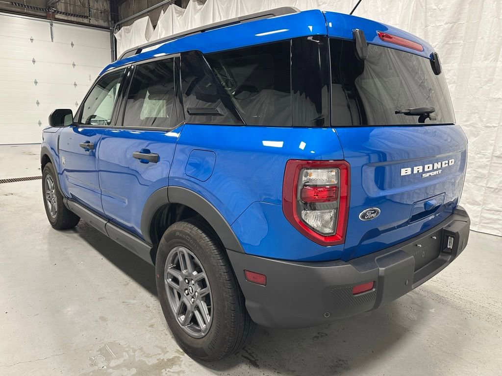 Used 2025 Ford Bronco Sport Big Bend image 5