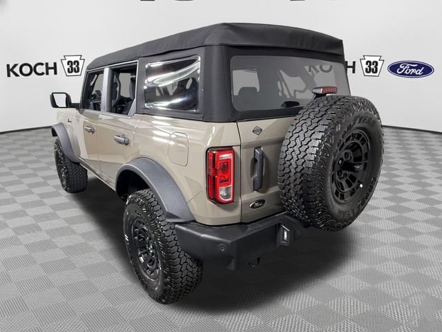 New 2026 Ford Bronco Big Bend AWD/4WD image 6