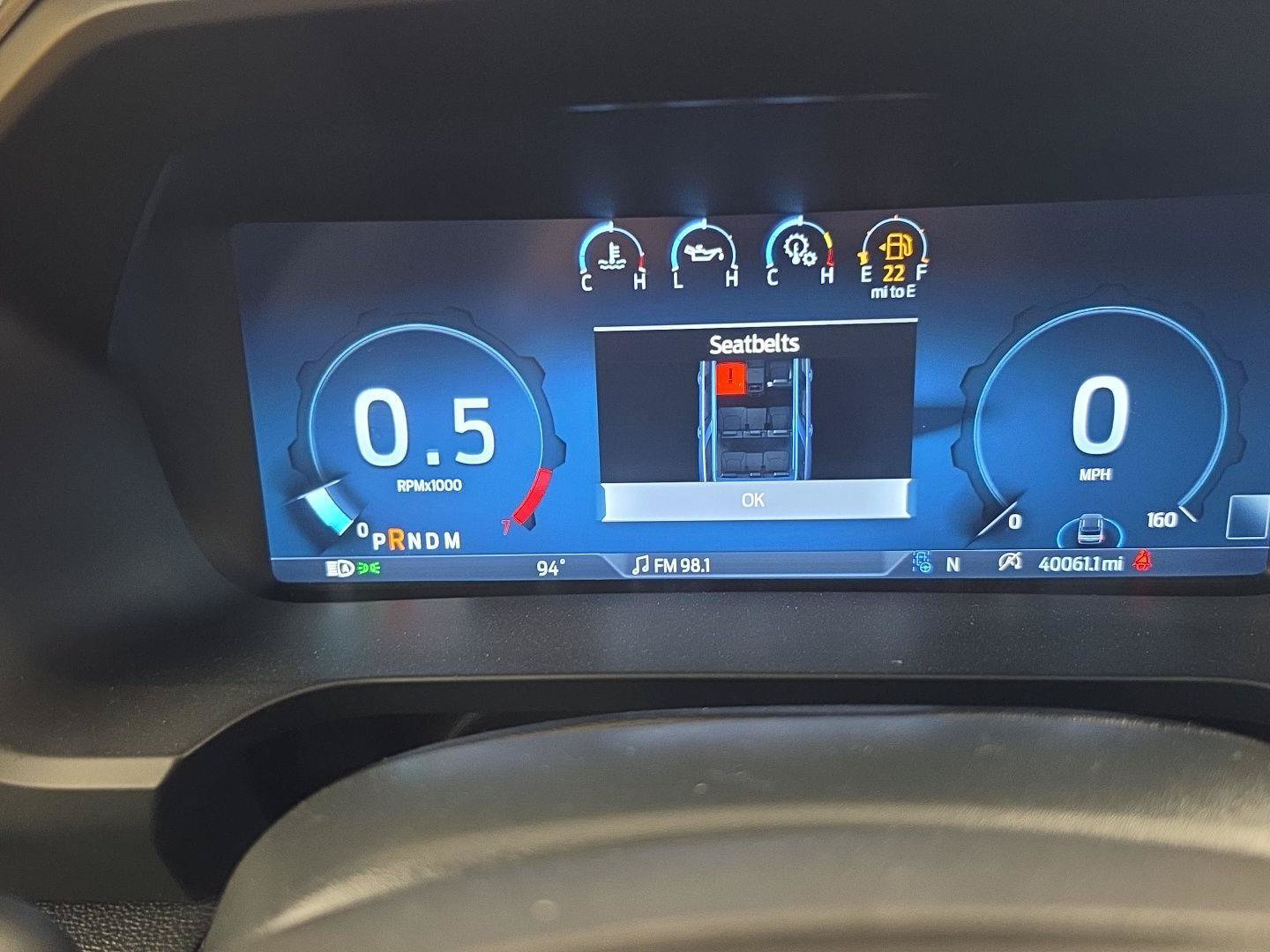 Used 2024 Ford Expedition Timberline AWD/4WD image 13
