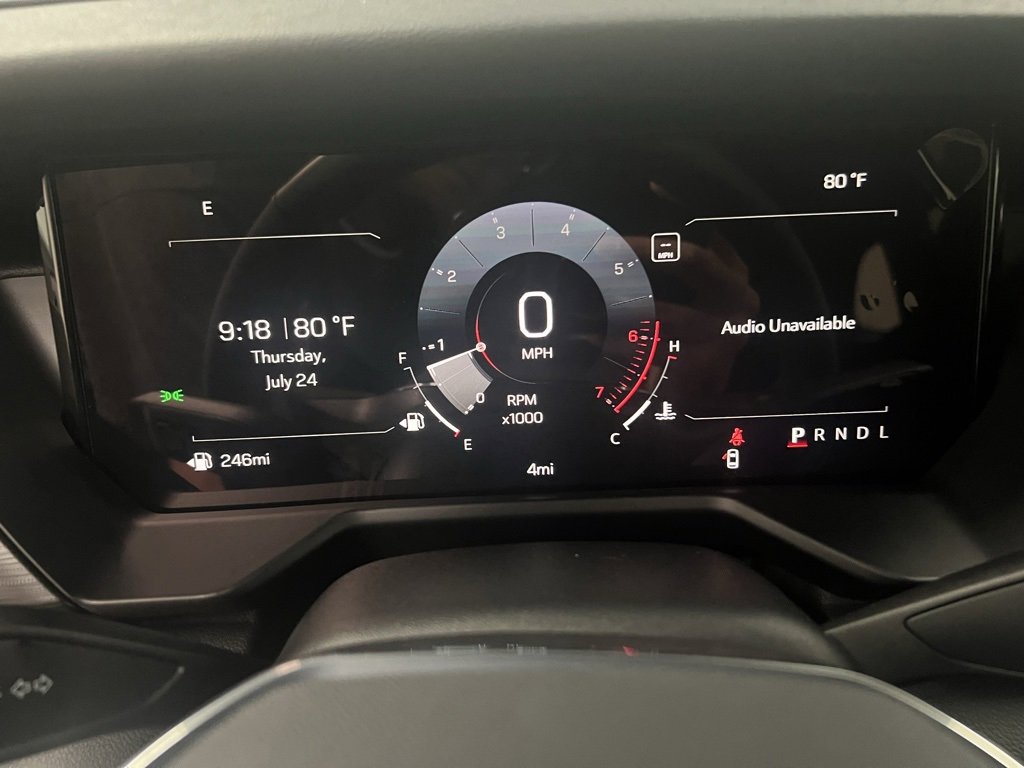 New 2026 GMC Acadia Elevation w/ LPO, Floor Liner Package image 16