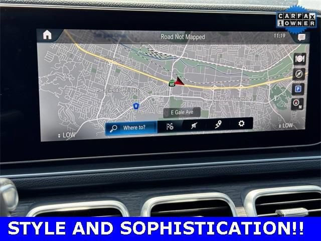 Used 2022 Mercedes-Benz GLE 350 4MATIC image 15