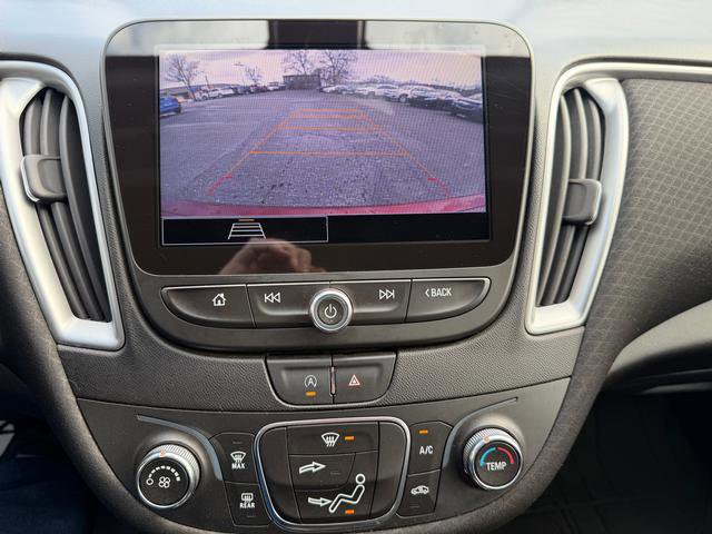 Used 2021 Chevrolet Malibu RS w/ LPO, Convenience Package 1 FWD image 17