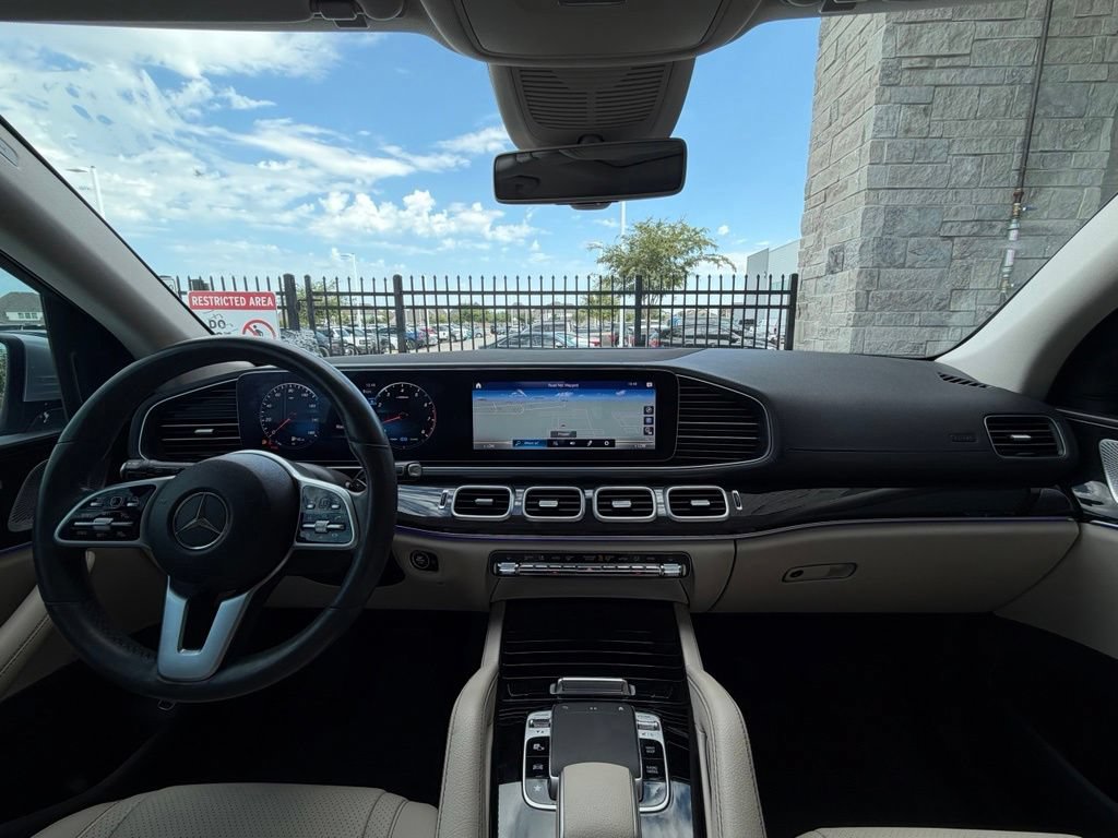 Used 2020 Mercedes-Benz GLS 450 4MATIC w/ Convenience Package image 26