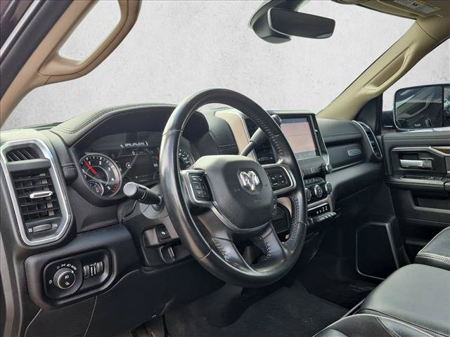 Used 2022 RAM 2500 Laramie w/ Protection Group AWD/4WD image 9