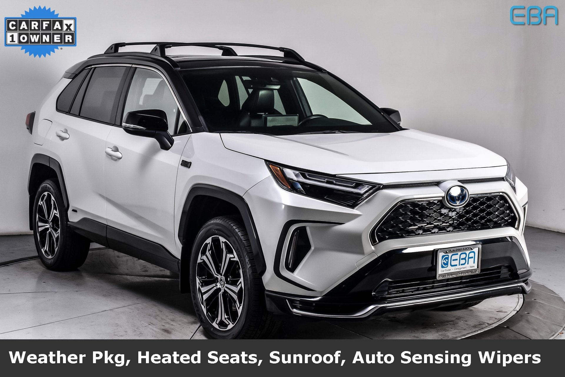 Used 2022 Toyota RAV4 XSE w/ Weather Package