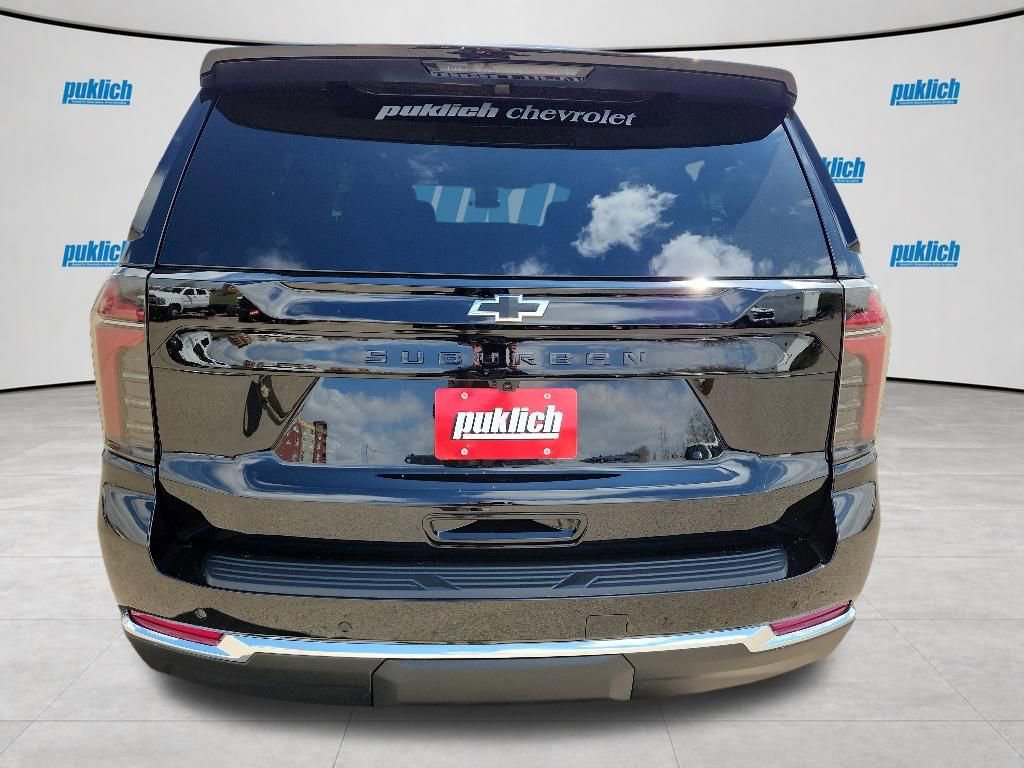 New 2026 Chevrolet Suburban LS w/ LS Custom Edition AWD/4WD image 5